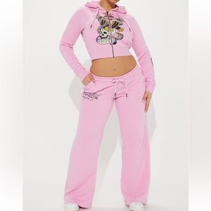 Ed Hardy Sweatsuit